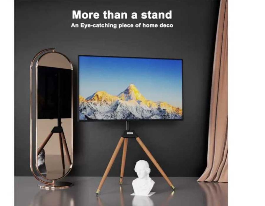 5095 WORLDLIFT Tripod stojak na telewizor 32-60cali 35kg