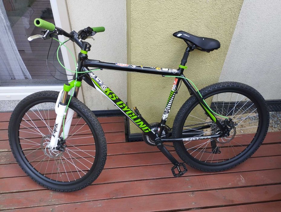 Rower Górski KS Cycling Super Stan