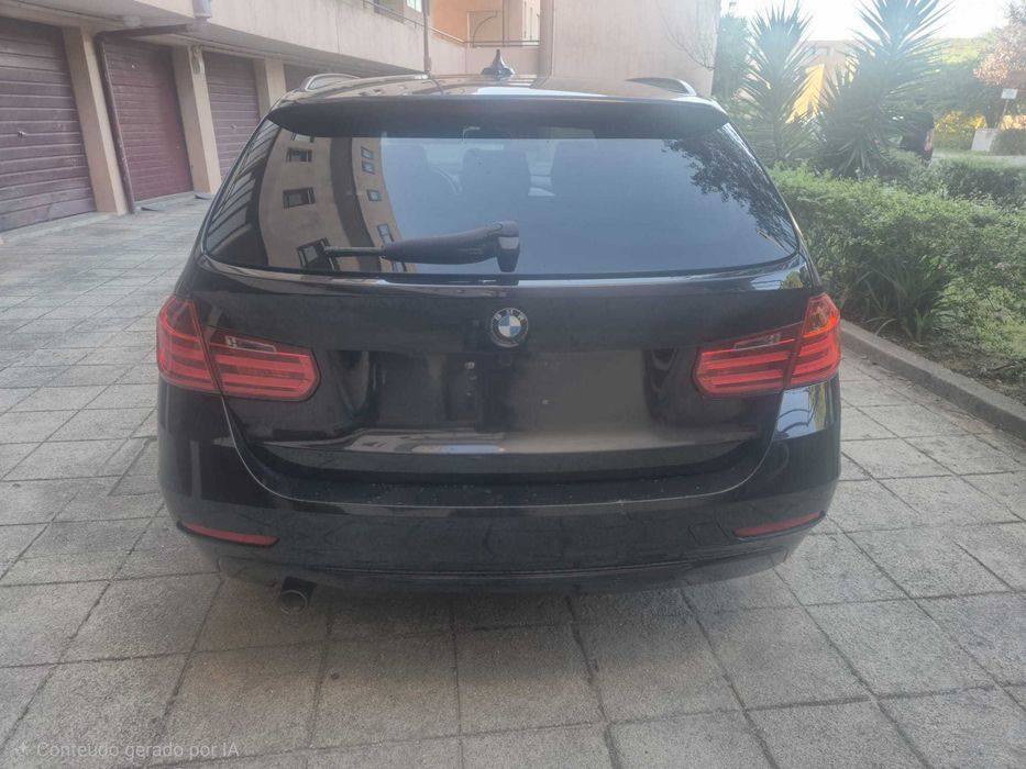 BMW touring sport 320d