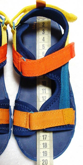 Босоножки, сандалии Next Размер 30 (19 см)