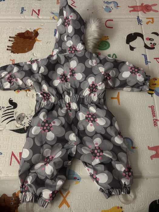 Продам комбінезон зимовий reima 74