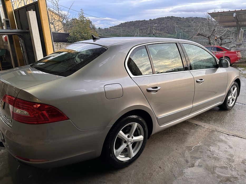 Skoda Superb 2.0 TDI 170cv 4x4 DSG – 2015