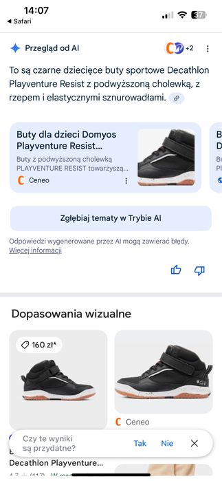 Buty decatlon na jesien,playventure 31