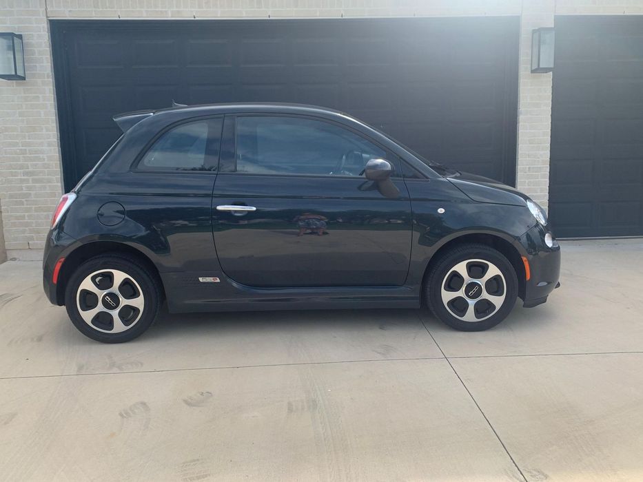 Fiat 500e