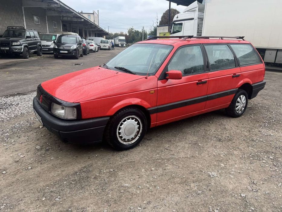 Volkswagen passat 1.8 газ бензин