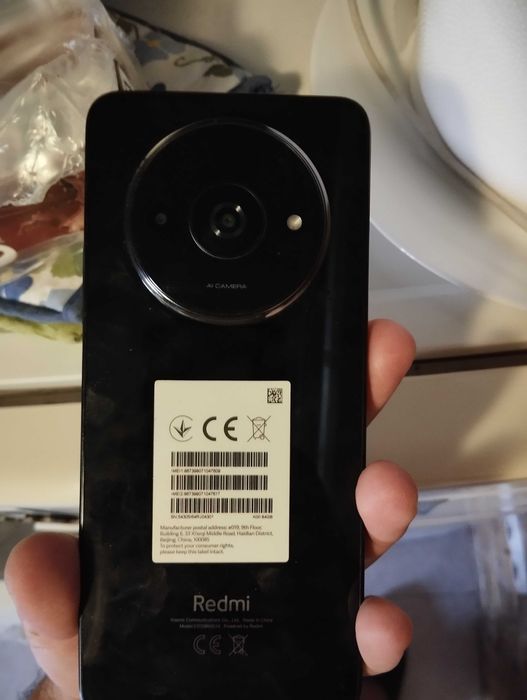 Telemóvel Huawei Redmi A3