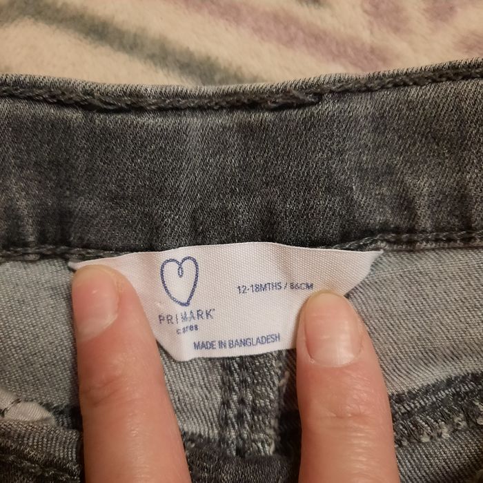 Джинси, штани Primark