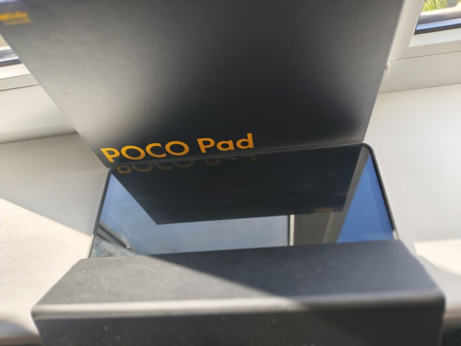 Планшет Poco Pad
