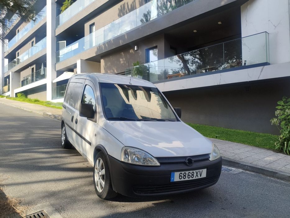 Opel Combo 1.7 Diesel