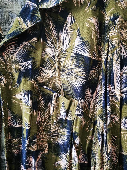 Camisa de Verão Celio Tam XL