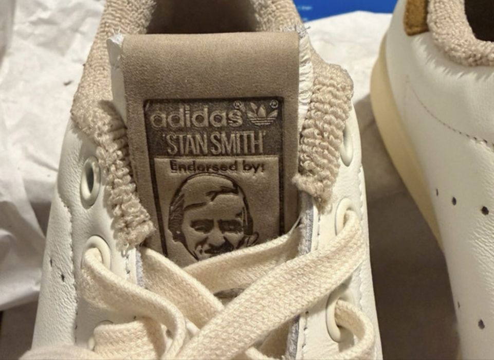 Adidas Stan Smith ID2031 Creme/Castanho – 40 ⅔