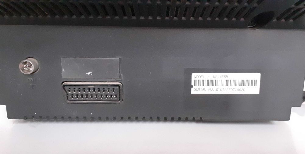 Daewoo KR14E5M телевизор
