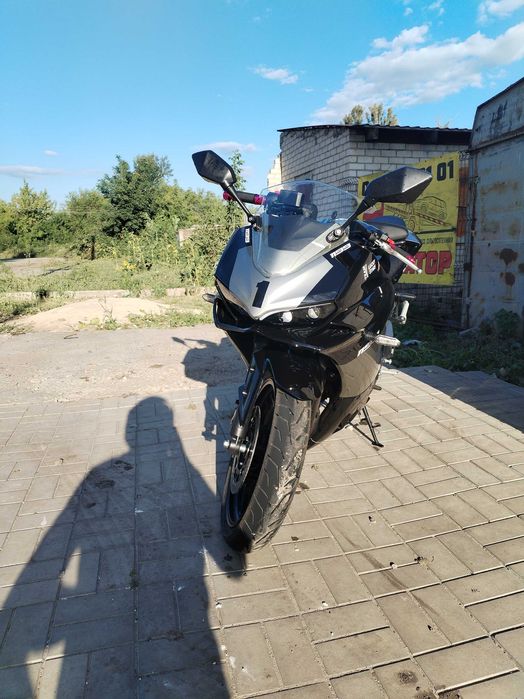 Motoleader ml300cbr