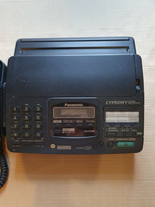 Fax panasonic F2780