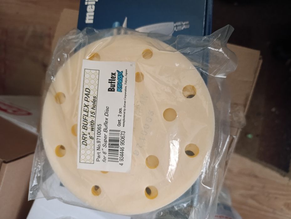 Круги Kovax Buflex 152mm