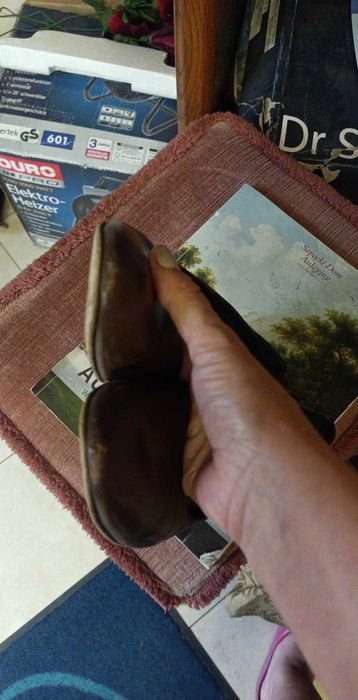 Buty włoskie , ze skóry