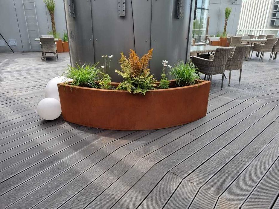 Donica Donice na wymiar SAMFY DESIGN Nowosc