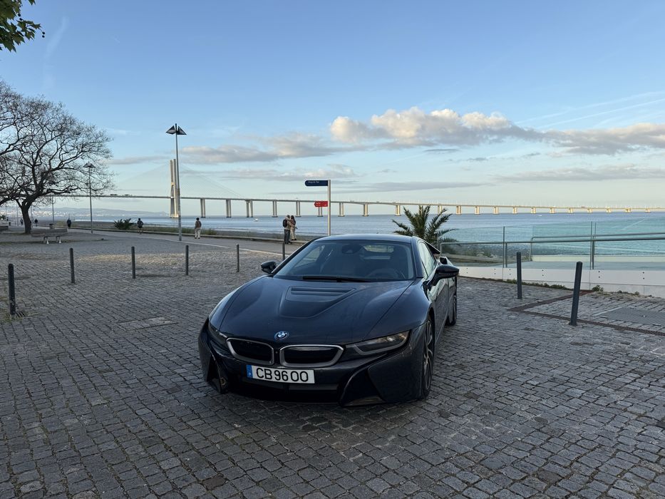 BMW i8 Coupé 2019 • 39 985 km • Último Modelo