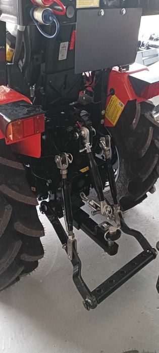 Trator novo Startrac 26