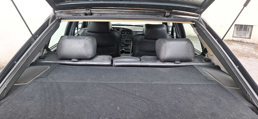 Saab 9000 CC 2.3T com Bodykit Airflow (Gasolina/GPL)