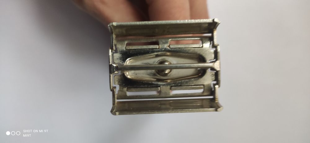 Т образна Gillette