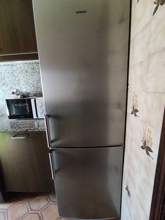 Frigorífico Combinado Siemens