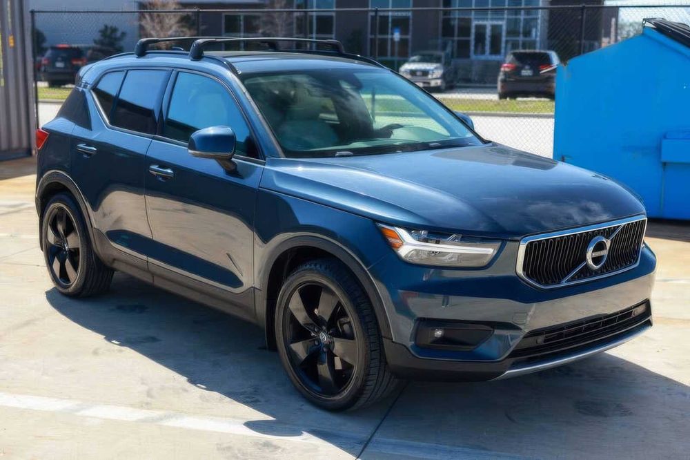 Volvo Xc40      2021