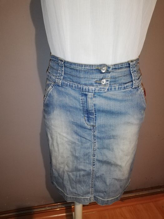 Spodniczka jeans Stanley