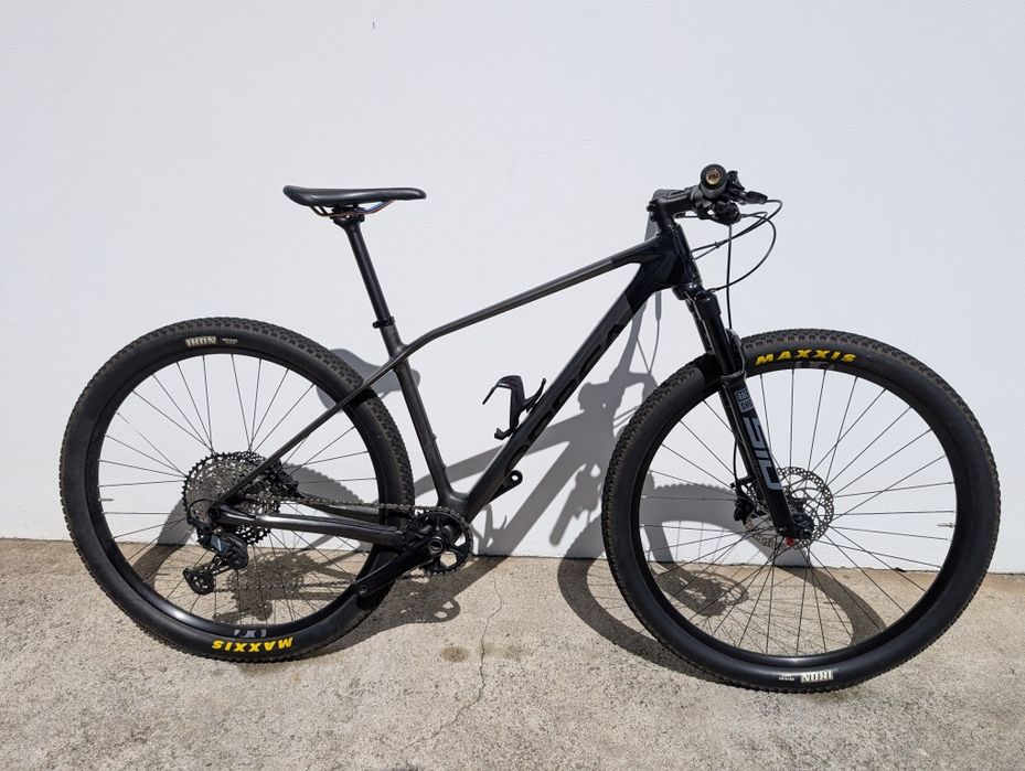 Orbea alma m50 tamanho M