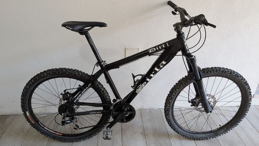 Bike Sirla roda 26