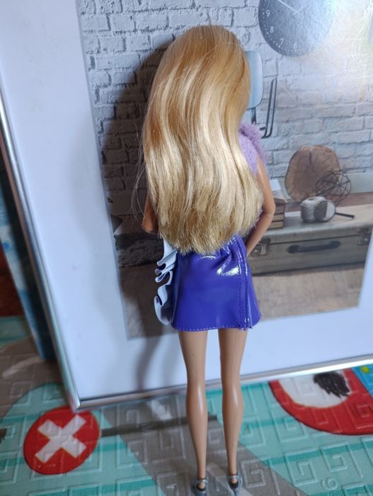 Lalka Barbie Mattel