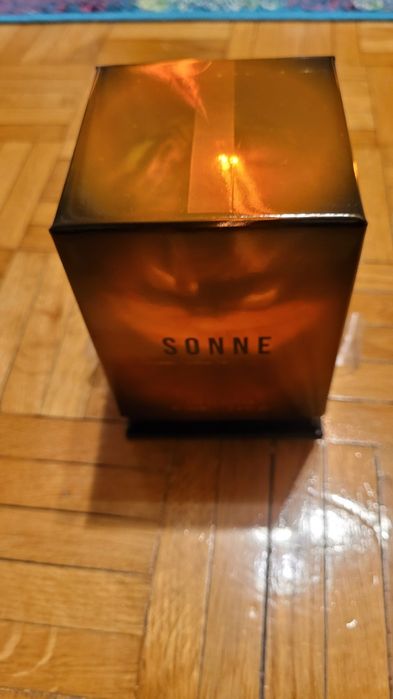 Rammstein sonne perfumy