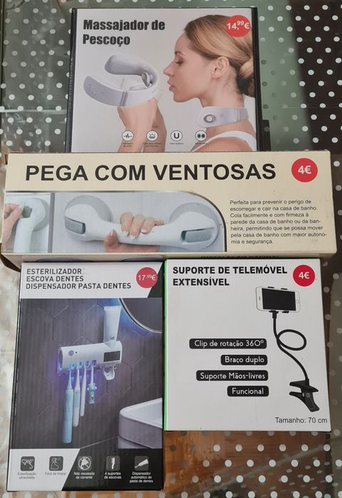 Varios artigos novos