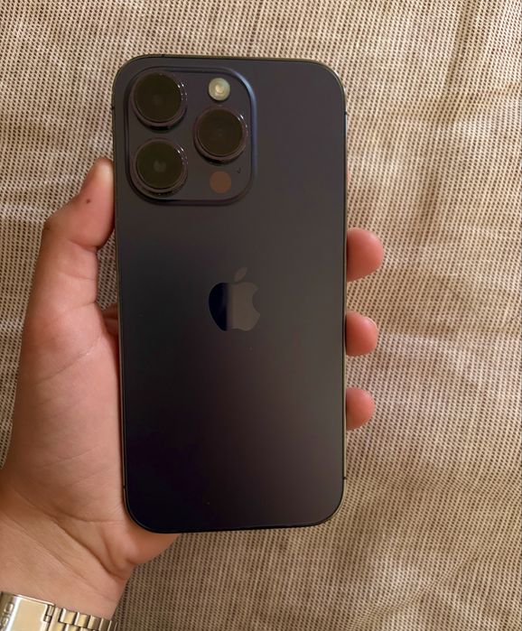 IPhone 14 pro 256gb (bateria a 100%)