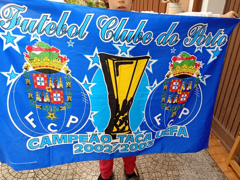 Biba o porto caral... quatro peças raras 100€