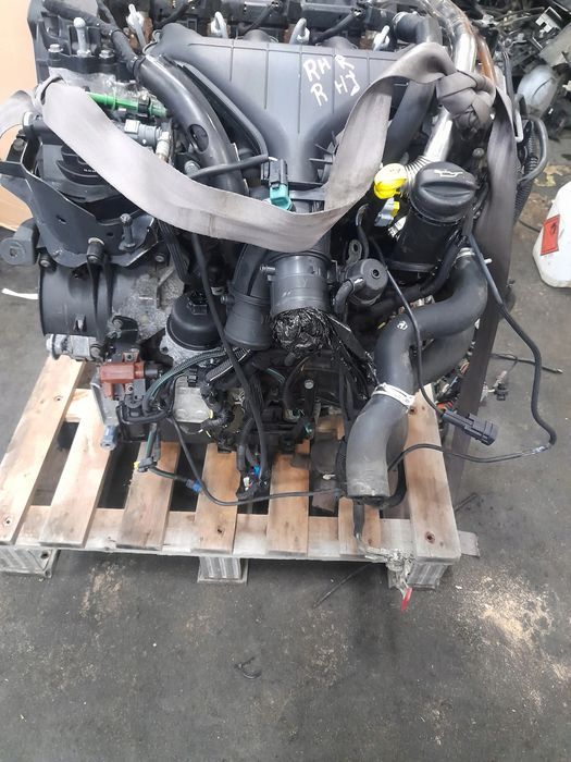 Silnik Rhj Rhr Citroen 2.0HDi