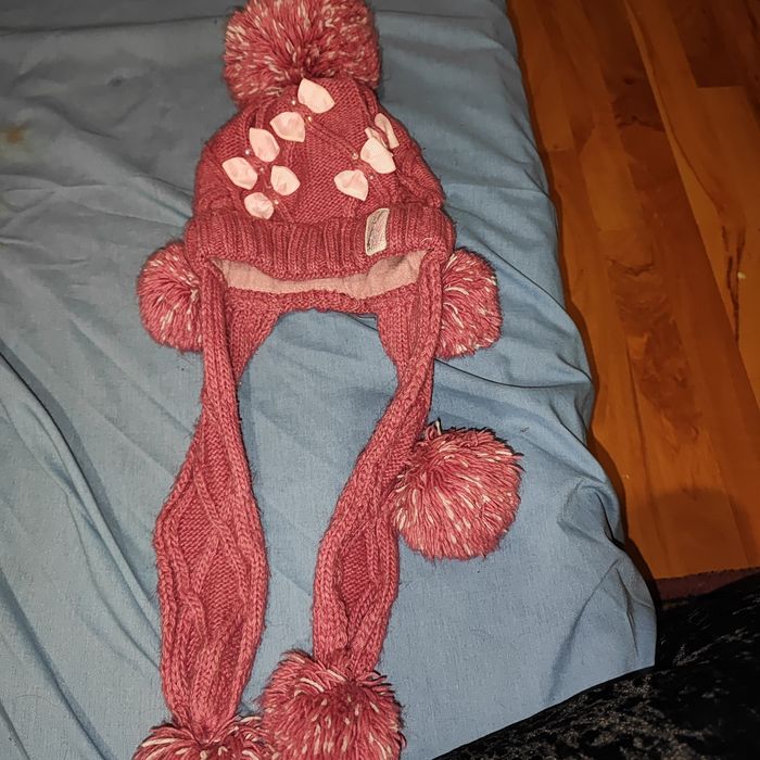 Речі на дівчинку