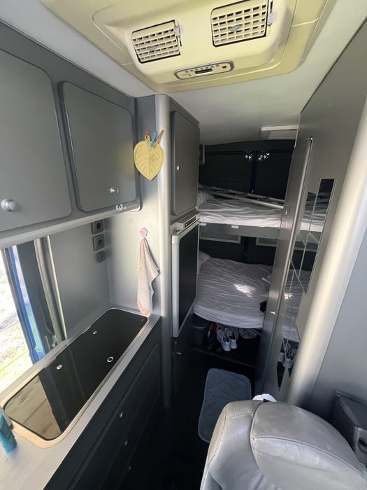 Citroen Jumper 3.0 160cv Westfalia Columbus