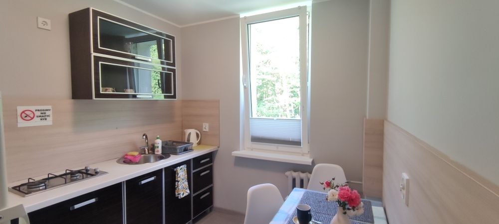 Ustronie Morskie - mieszkanie 100 m od plaży