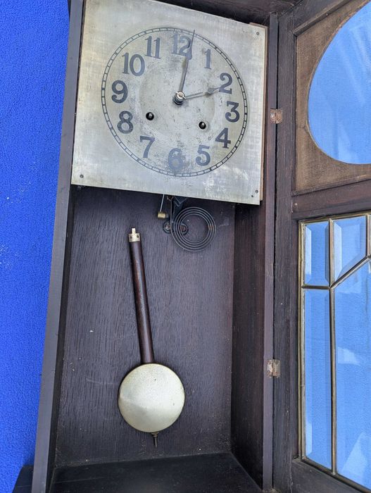 Antyczny Zegar Wiszący