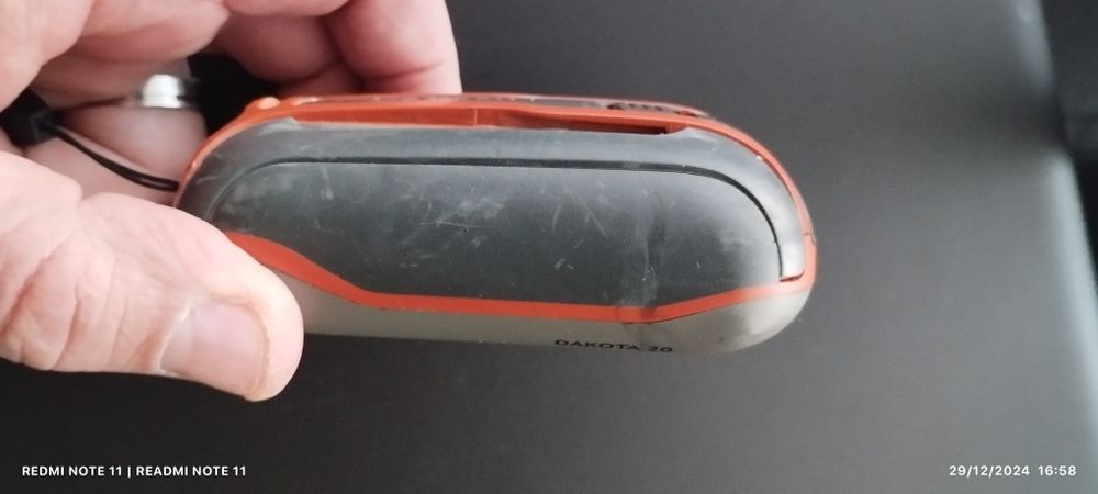 GPS Garmin Dakota 20