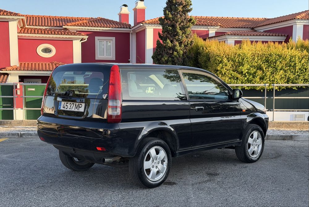 Honda hrv 1.6 145.000km