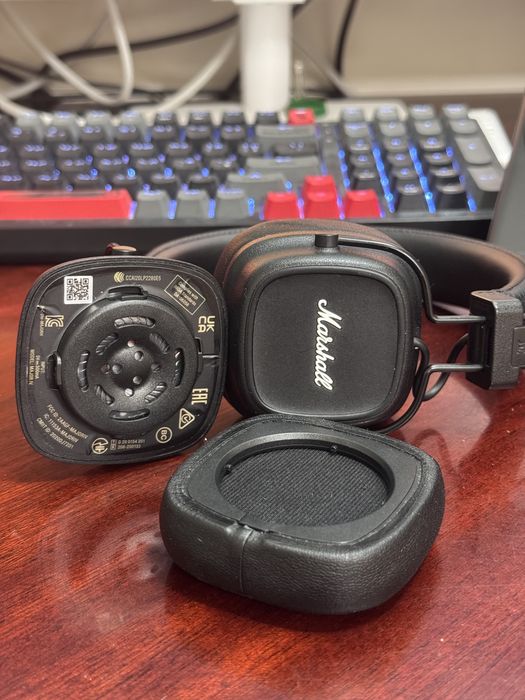 Продам marshall major 4 б/у