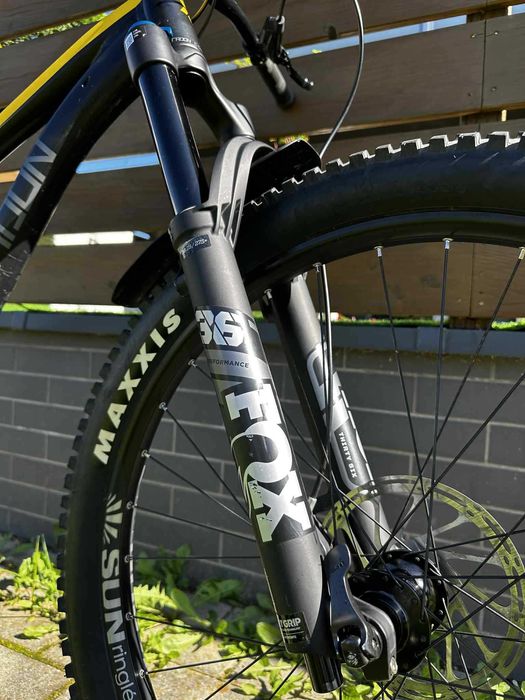 Promocja Rower Full MTB Enduro