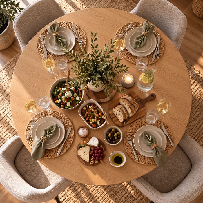 Mesa de Jantar 120 cm