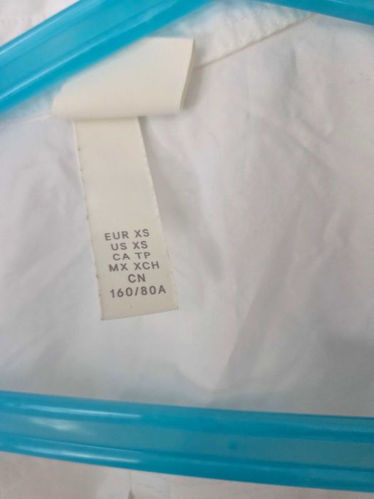 Długa koszula, tunika, sukienka r. S