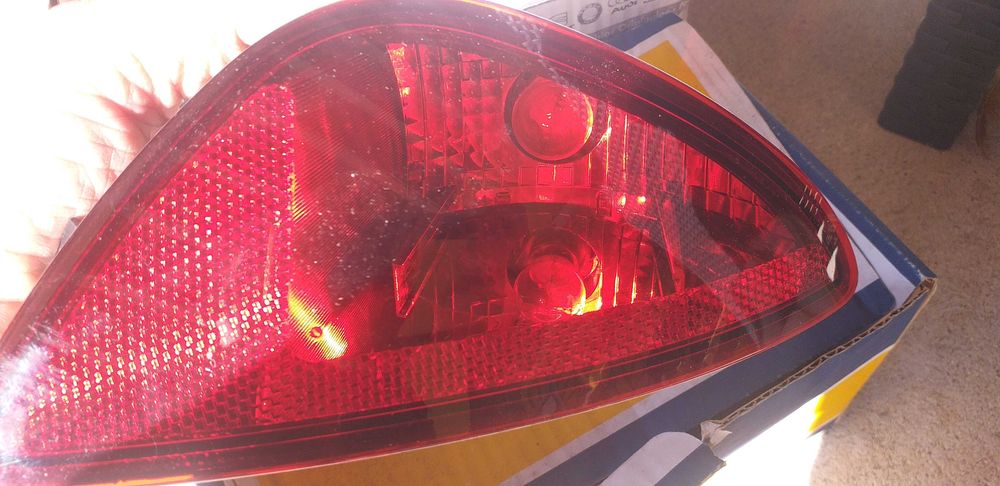 Farolim novos seat,renault,Nissan