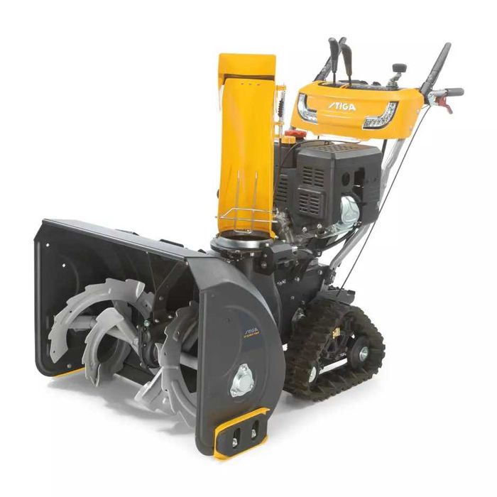 Odśnieżarka spalinowa Stiga ST 5266 P TRAC na gąsienicach