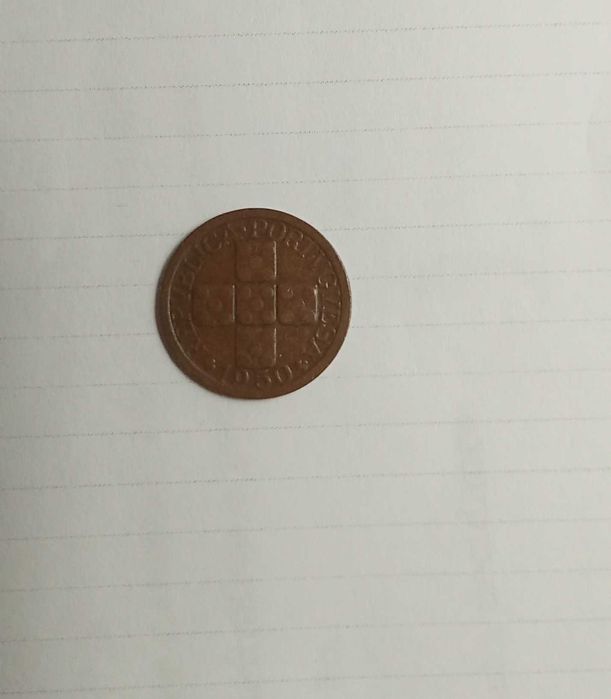 10 centavos 1950 Portugal