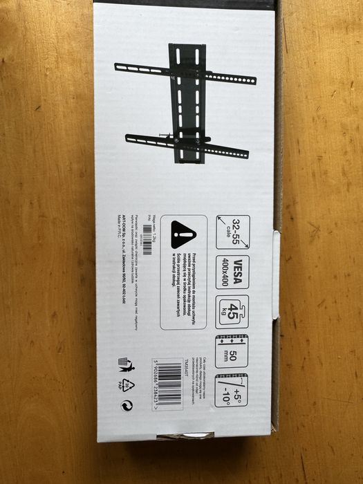 Uchwyt ścienny do telewizora TV